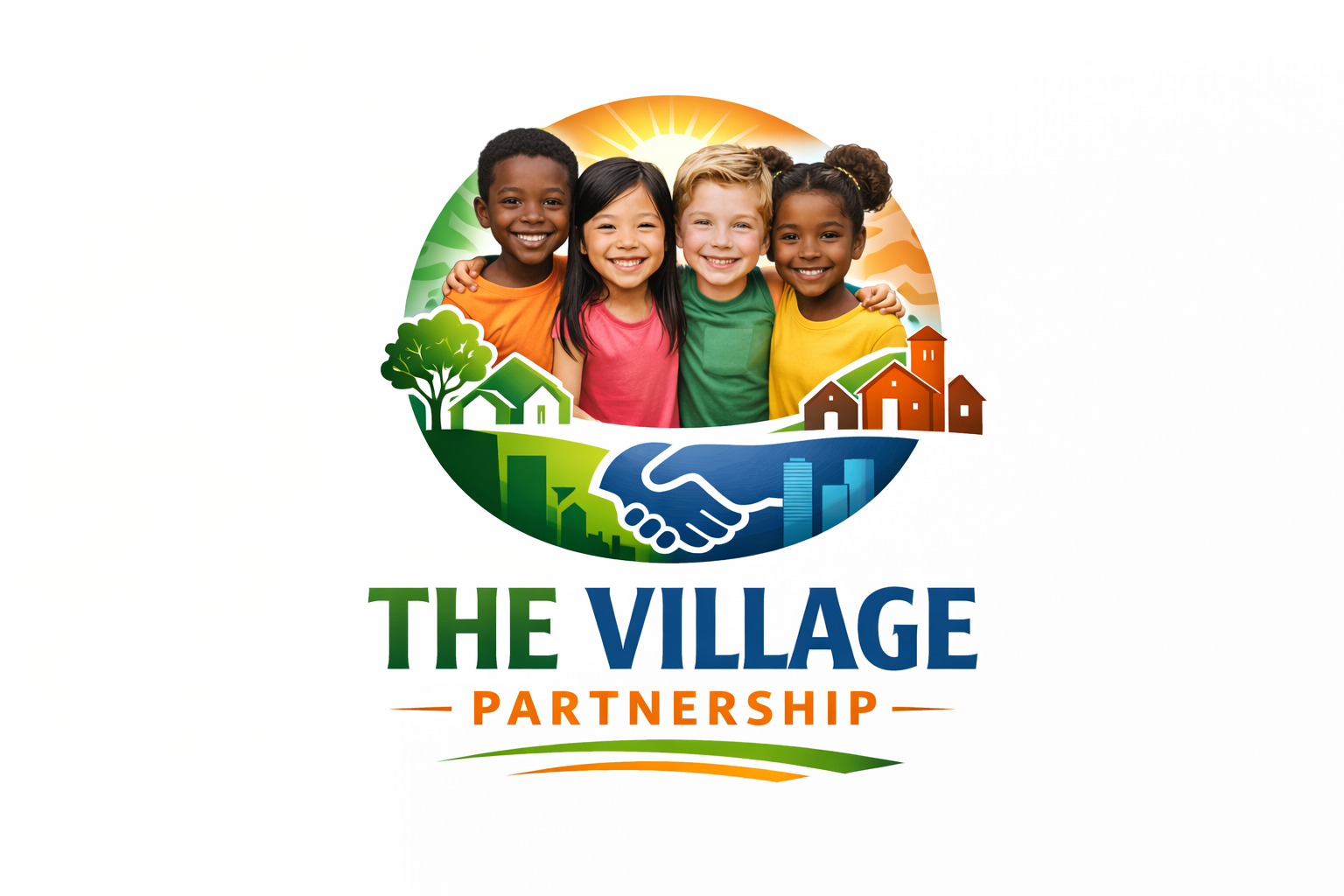 The Village Partnership logo